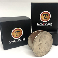 Expanded Eisenhower Dollar Shell (D0009) by Tango