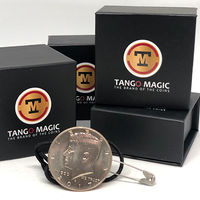 Pull Coin (D0054) (Half Dollar) by Tango - Trick