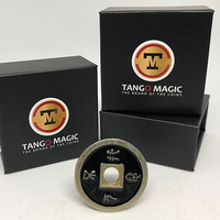 Chinese coin normal Brass Black (CH008)Tango