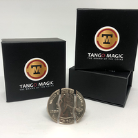 Folding Quarter Internal System (D0023) by Tango - Trick (D0023)