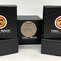 Hooked Coin Quarter by Tango - Trick (D0065)
