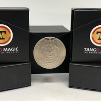Hooked Coin Half Dollar by Tango - Trick (D0064)