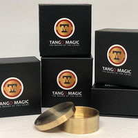 Boston Box (2 Euro coin) (B0007) by Tango Magic - Trick