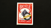 Stripper Deck Bicycle (Red) by US Playing Card
