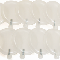 Squeaker Pillow Double-Voice - Large (12 Pack) - Trick