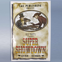 Nick Trost's Super Showdown - Trick