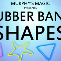 Rubber Band Shapes (heart) - Trick