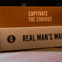 Real Man's Wallet by Steve Draun