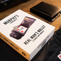 Real Man's Wallet by Steve Draun