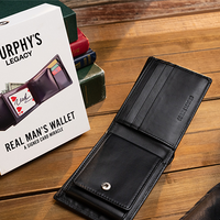Real Man's Wallet by Steve Draun