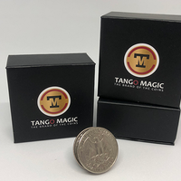 Flipper Coin Quarter Dollars (D0040)