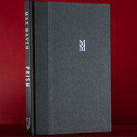 PRISM The Color Series of Mentalism by Max Maven - Book