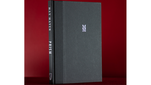 PRISM The Color Series of Mentalism by Max Maven - Book