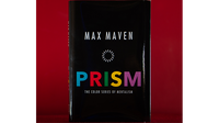 PRISM The Color Series of Mentalism by Max Maven - Book
