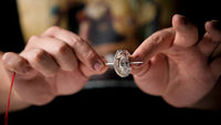 Needle Thru Coin by Nathan Kranzo and TCC Magic

