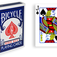 Blue One Way Forcing Deck (js)