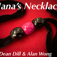 Nana's Necklace (Black) by Dean Dill and Alan Wong