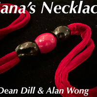 Nana's Necklace (Red) by Dean Dill and Alan Wong