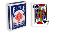 Blue One Way Forcing Deck (jc)
