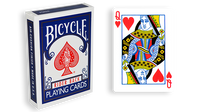 Blue One Way Forcing Deck (qh)
