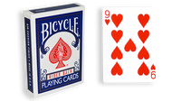 Blue One Way Forcing Deck (9h)
