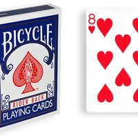 Blue One Way Forcing Deck (8h)