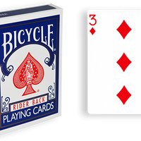 Blue One Way Forcing Deck (3d)