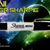 Mini Super Sharpie by Magic Smith - Trick