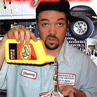 Royal Oil by Dan Harlan - Trick