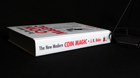 The New Modern Coin Magic by J.B. Bobo
