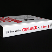 The New Modern Coin Magic by J.B. Bobo