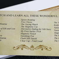 The Invisible Hand SET (Device and Online Instructions) by Michel - Trick