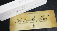 The Invisible Hand SET (Device and Online Instructions) by Michel - Trick
