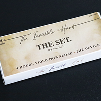 The Invisible Hand SET (Device and Online Instructions) by Michel - Trick