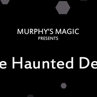 Haunted Deck Bicycle (Blue)