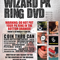 Wizard PK Ring DVD - DVD