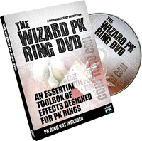 Wizard PK Ring DVD - DVD
