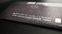 No Tear by Mark Mason and JB Magic - Gimmicks and Online Instructions
