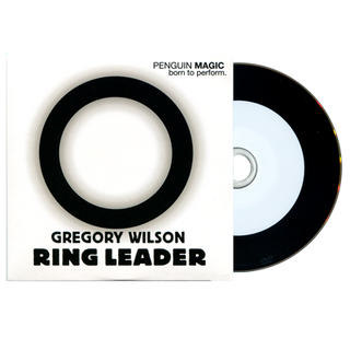 Ring Leader by Gregory Wilson