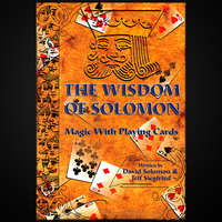 The Wisdom Of Solomon by David Solomon and Jeff Siegfried - Book
