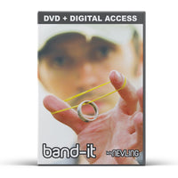 Band-it by Kris Nevling
