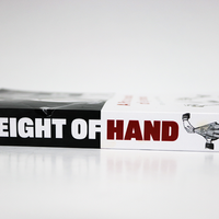 Sleight Of Hand Book by Edwin Sachs - Book