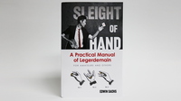 Sleight Of Hand Book by Edwin Sachs - Book
