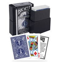 Cards Bicycle Prestige (Blue) USPCC