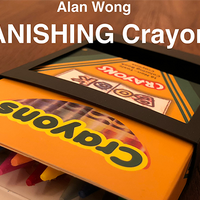 Vanishing Crayons by Alan Wong - Trick