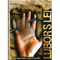 Refill Lubor's Lens (1 lense, no instructions) by Paul Harris - Trick
