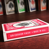 Bicycle Fuchsia Playing Cards by US Playing Card Co