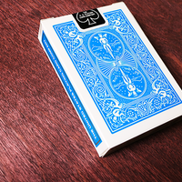 Bicycle Turquoise Playing Cards by US Playing Card