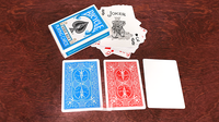 Bicycle Turquoise Playing Cards by US Playing Card
