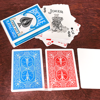 Bicycle Turquoise Playing Cards by US Playing Card